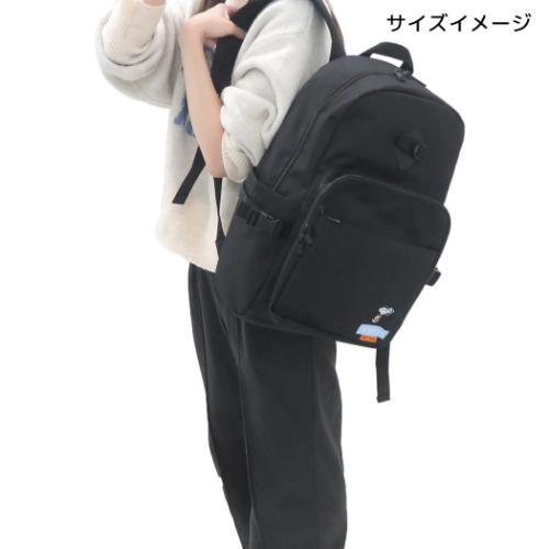 PEANUTS スヌーピー グッズ デイパック キャラクター RE-PET スク