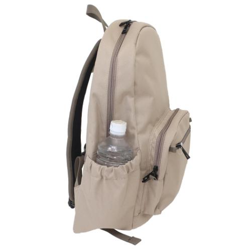 PEANUTS スヌーピー RE-PET スマートデイパック リュック BE