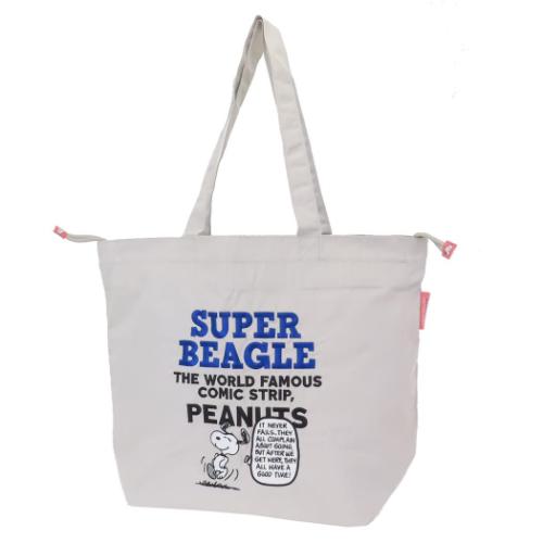 最終値下げスヌーピー　手提げバッグ　ヴィンテージ PEANUTS スヌーピー 手提げかばん 刺繍トートバッグ GY