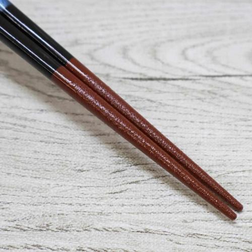 スヌーピー グッズ おはし キャラクター とんぼ玉箸23cm BK BL ピーナッツ