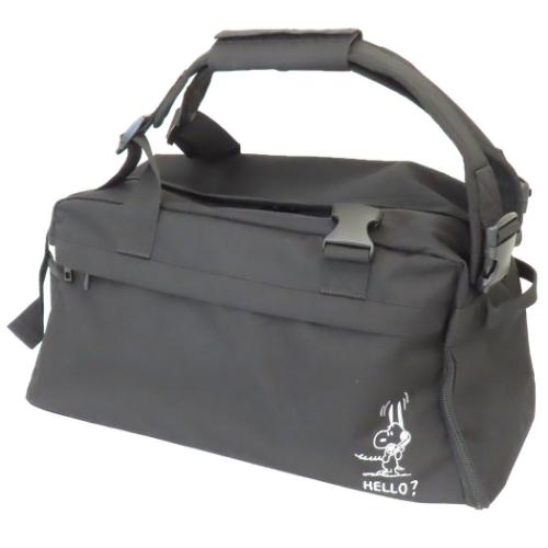 スヌーピー グッズ 旅行かばん ピーナッツ キャラクター ボストンリュック