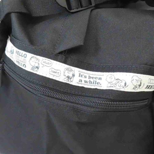 スヌーピー グッズ 旅行かばん ピーナッツ キャラクター ボストンリュック