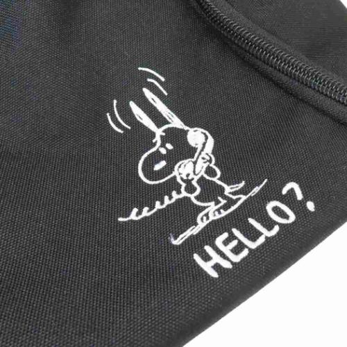 スヌーピー グッズ 旅行かばん ピーナッツ キャラクター ボストンリュック