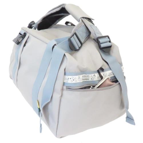 スヌーピー 旅行かばん ボストンリュック VINTAGE LGY ピーナッツ キャラクター グッズ PEANUTS スヌーピー ボストンリュック ピーナッツ 旅行かばん