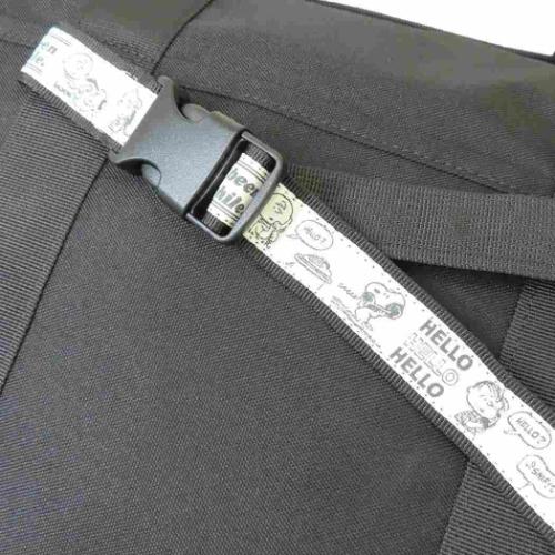 PEANUTS スヌーピー グッズ 旅行かばん キャラクター ボストンバッグ