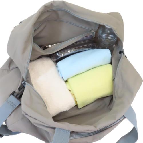 PEANUTS スヌーピー キャラクター 旅行かばん パッカブルボストン