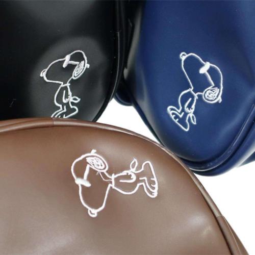 スヌーピー スクールバッグ ショルダーボストンバッグ 刺繍ワンポイント ピーナッツ マリモクラフト