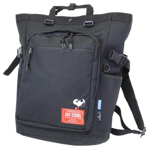 スヌーピー デイパック RE-PET トートリュック ピーナッツ キャラクター グッズ PEANUTS スヌーピー キャラクター デイパック RE-PET トートリュック