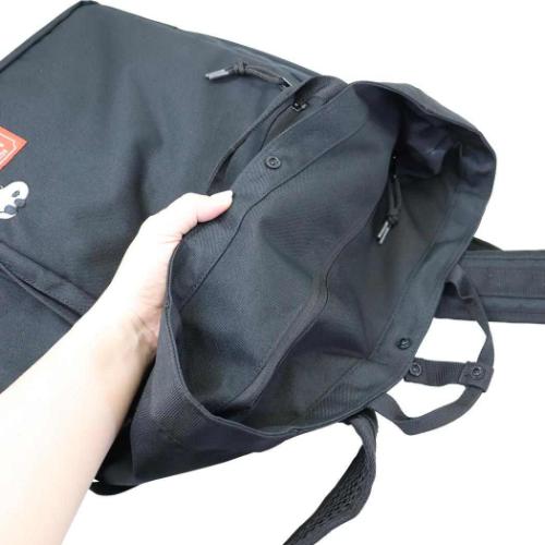 PEANUTS スヌーピー キャラクター デイパック RE-PET トートリュック