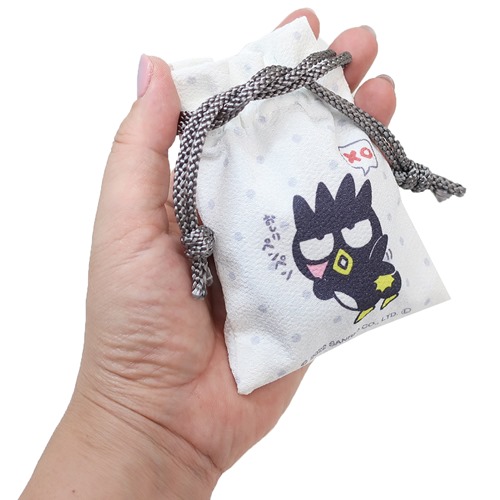 バッドばつ丸 グッズ 巾着袋 サンリオ キャラクター マメキンチャク プレゼント 男の子 女の子 ギフト バレンタイン Mmc Srmk 019 キャラクターのシネマコレクション 通販 Yahoo ショッピング