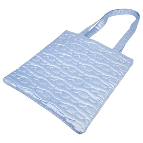 手提げかばん トートバッグ シナモロール メタリック マリモクラフト サンリオ サブバッグ