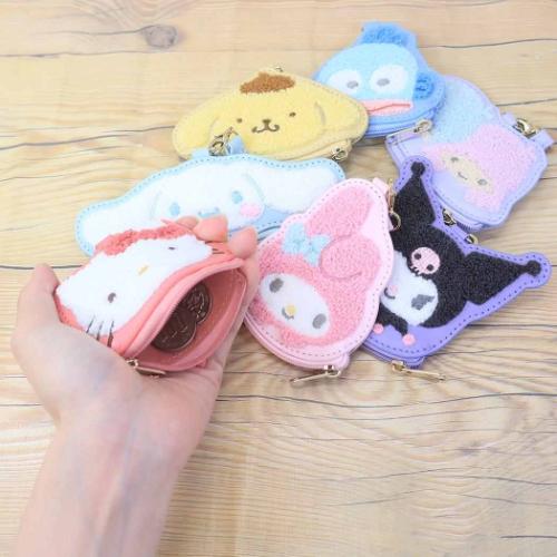 ハンギョドン　サガラポーチ　即購入可 サンリオ ハンギョドン サガラポーチ Sanrio