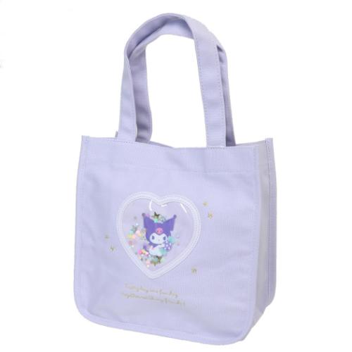 クロミ ミニバッグ トートバッグ シャカシャカ サンリオ マリモ