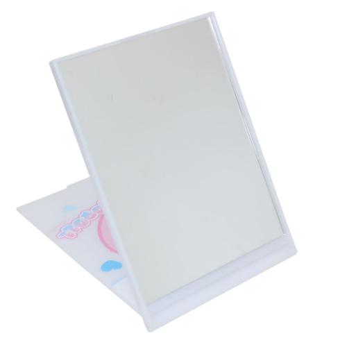 手鏡 ミラーLL シナモロール サンリオ エモきゅん マリモクラフト