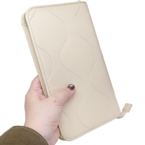 マイメロディ グッズ 母子手帳ケース サンリオ キャラクター マルチケース ナチュラルキルティング