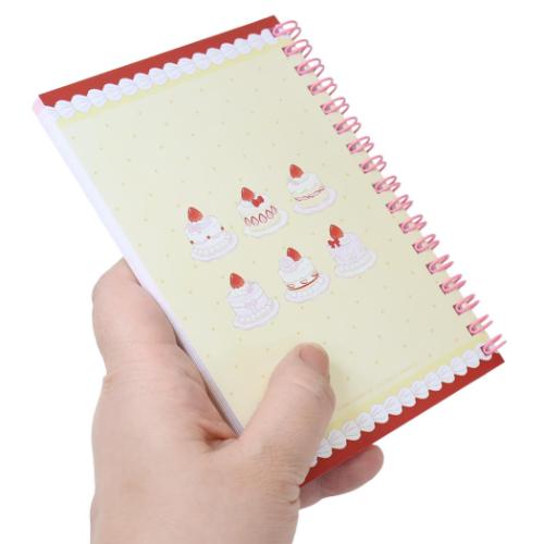 sanrio（サンリオ） リングノート サンリオキャラクターズ A6リング