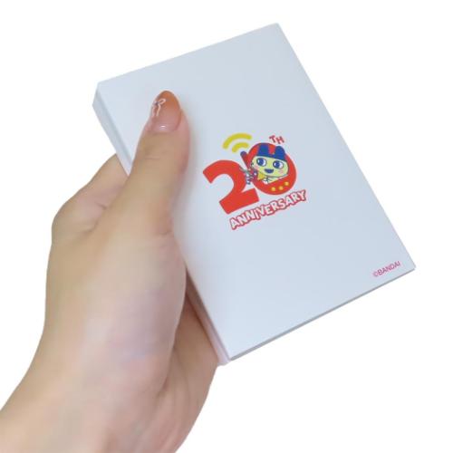 パタパタメモ メモ帳 たまごっち PK ドット マリモクラフト : 雑貨