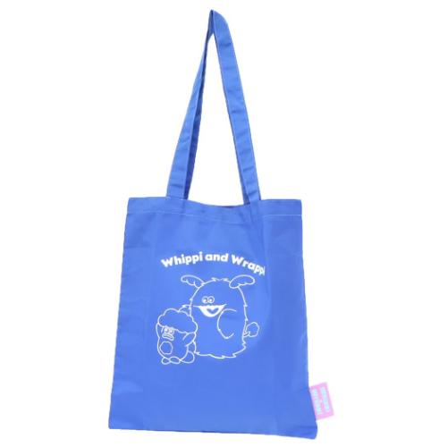 手提げかばん ホイッピ＆ラッピ トートバッグ サブバッグ