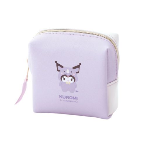 Yahoo! Yahoo!ショッピング(ヤフー ショッピング)クロミ グッズ ミニポーチ サンリオ キャラクター スクエアミニポーチ