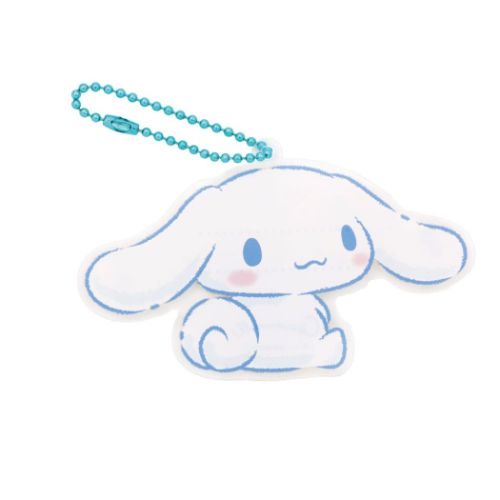 シナモロール グッズ キーチェーン サンリオ キャラクター