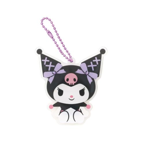 いぎなり東北産　クロミ　コラボ　アクリルキーホルダー　全10種セット いぎなり東北産 クロミ コラボ アクリルキーホルダー 全10種