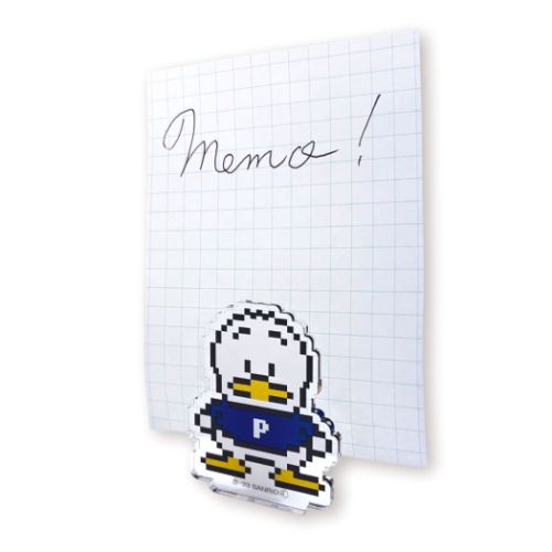 クリップ サンリオキャラクターズ スタンドクリップコレクション全9種