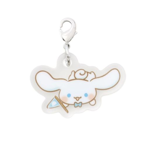 【希少品:レトロ】シナモロール Sanrio チャーム 6体セット 希少品:レトロ】シナモロール Sanrio チャーム 6体セット - メルカリ
