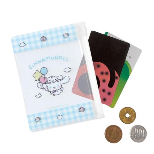 マイメロディ キャラクター ミニポーチ スライダーケース ゆるっと