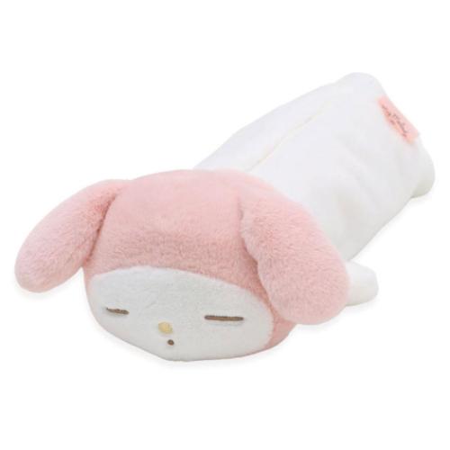 マイメロディ ぬいぐるみペンポーチ ペンケース だらりんライフ