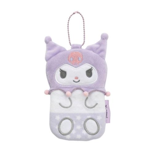クロミ グッズ ミニポーチ キャラクター ぬいぐるみミニポーチ