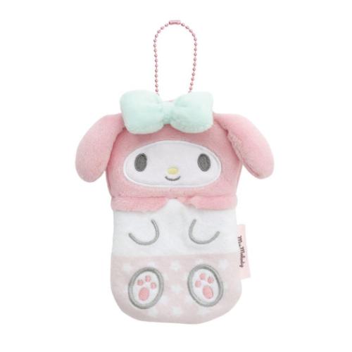マイメロディ ぬいぐるみミニポーチ ミニポーチ サンリオ キャラクター 爆買