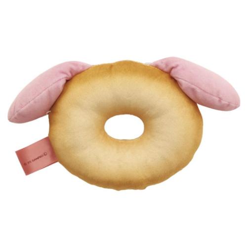 ハローキティ Well Well Doughnut 3個セット ③