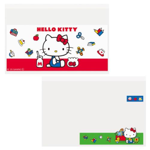 ハローキティ マイナカードクリアケース サンリオ カードケース キャラクター