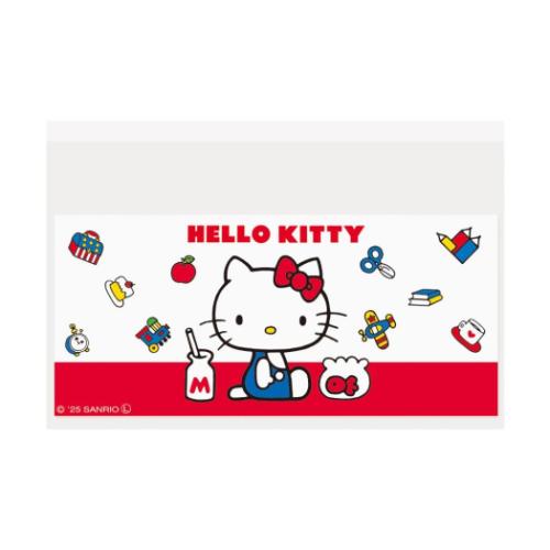 ハローキティ マイナカードクリアケース サンリオ カードケース キャラクター