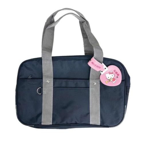 ハローキティ 部活タグ 部活シリーズ サンリオ ネームタグ キャラクター 吹奏楽部