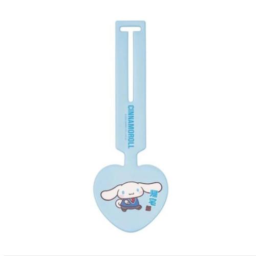 Yahoo! Yahoo!ショッピング(ヤフー ショッピング)シナモロール キャラクター ネームタグ 部活タグ 部活シリーズ 帰宅部 サンリオ