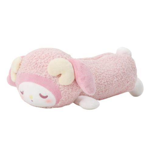 マイメロディ グッズ ペンポーチ キャラクター ぬいぐるみペンケース