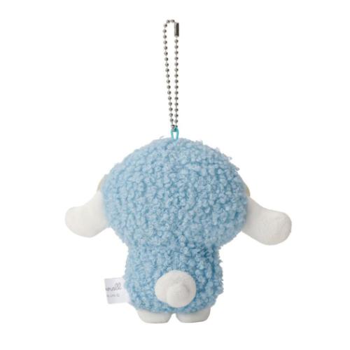 ぬいマスコットホルダー マスコット サンリオ シナモロール おやすみ