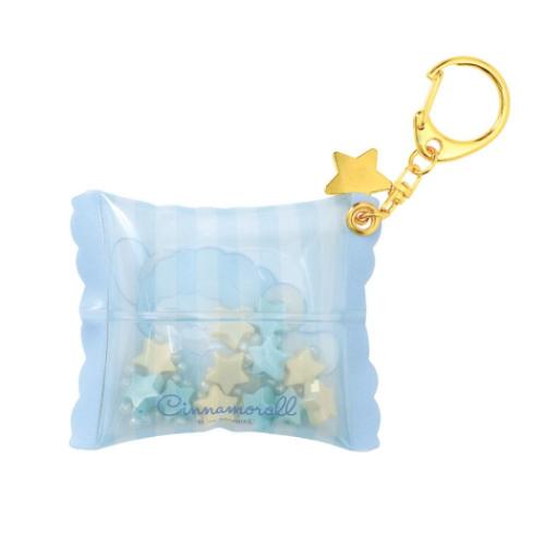 シナモロール王国　(抱き枕、Tシャツ、目覚まし時計、ストラップ、キーホルダー) シナモロール グッズ キーリング キャラクター しゃかしゃかピロー