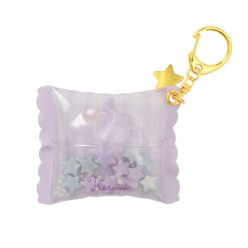 クロミ グッズ キーリング キャラクター しゃかしゃかピロー