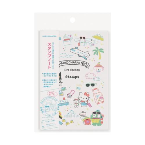 sanrio（サンリオ） 記録ノート サンリオキャラクターズ ライフ