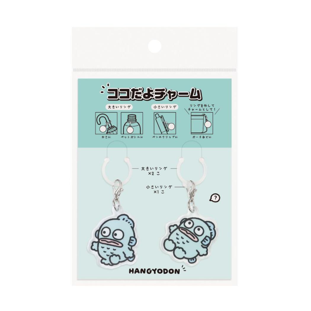 サンリオキャラクターズ マスコット ぬいぐるみキーホルダー 全8種 8個