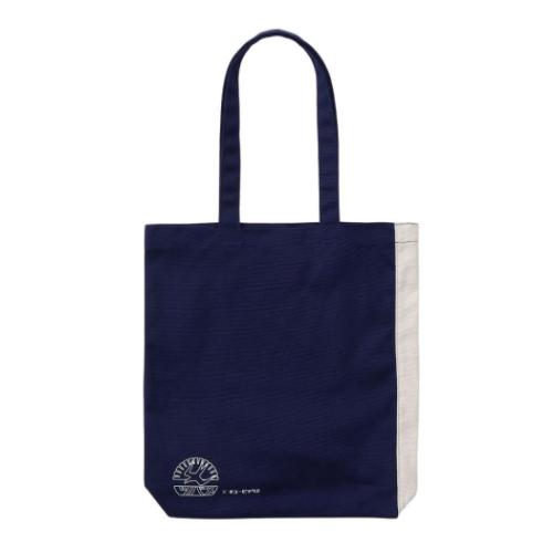 トートバッグ ツバメ×CUBIX レトロデザイン エムプラン : キャラクター