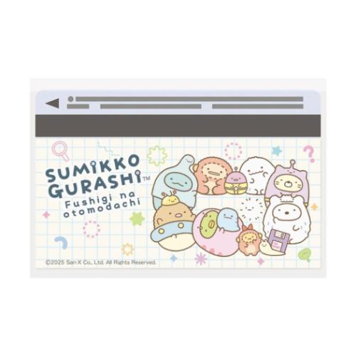 すみっコぐらし グッズ カードケース サンエッ...の詳細画像2