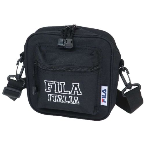 フィラ スポーツブランド ショルダーバッグ スクールロゴショルダー FILA : mrh-fib-1292-bk-be :  キャラクターのシネマコレクション - 通販 - Yahoo!ショッピング