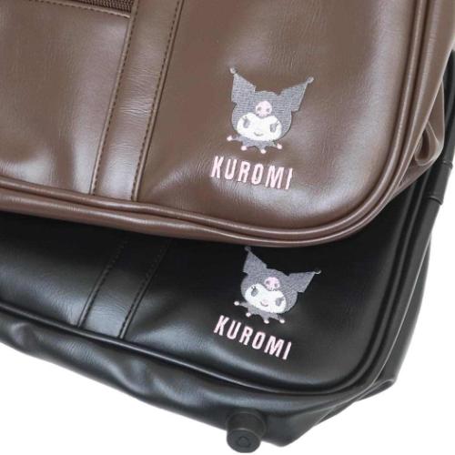 クロミ グッズ スクールバッグ サンリオ キャラクター 合皮スクールバッグ