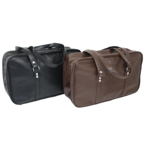 シナモロール キャラクター スクールバッグ 合皮スクールバッグ BROWN サンリオ グッズ