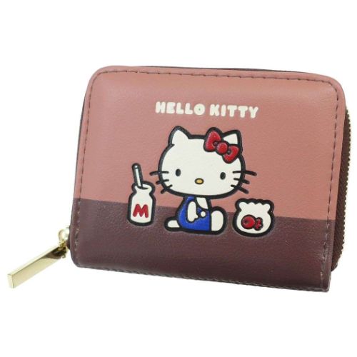 ハローキティ サンリオ キャラクター 小銭入れ カード＆コイン