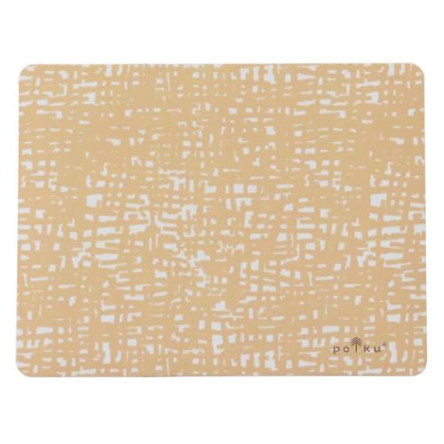 吸水マット ポルク 水切りマット ルードゥッリネン 丸眞