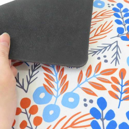 吸水マット ポルク 水切りマット フォレストフロア 丸眞